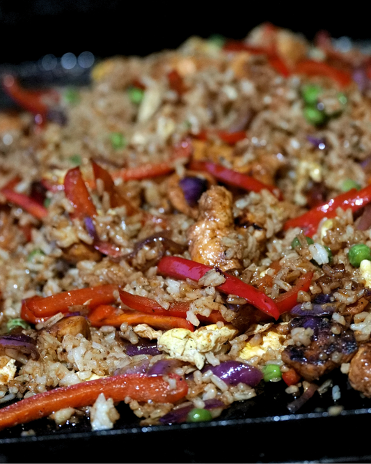 Bourbon Chicken