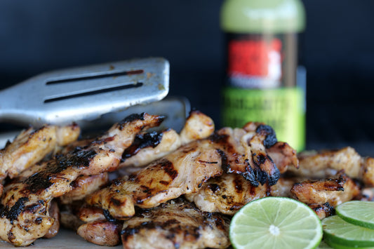 Margarita Grilled Chicken