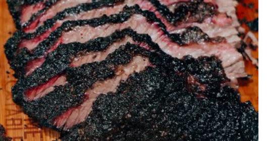 Lone Star Brisket