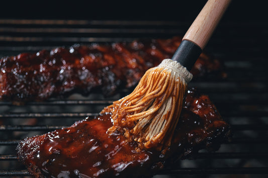 The Secret to Fall-Off-The-Bone BBQ? This Lonestar Mopping Sauce