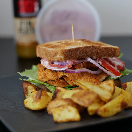 Grilled Chicken Club