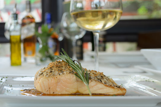 Trout Sauvignon