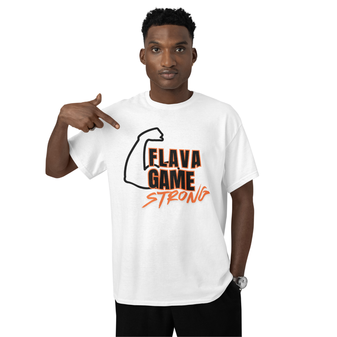 Flava Game Strong Classic Tee