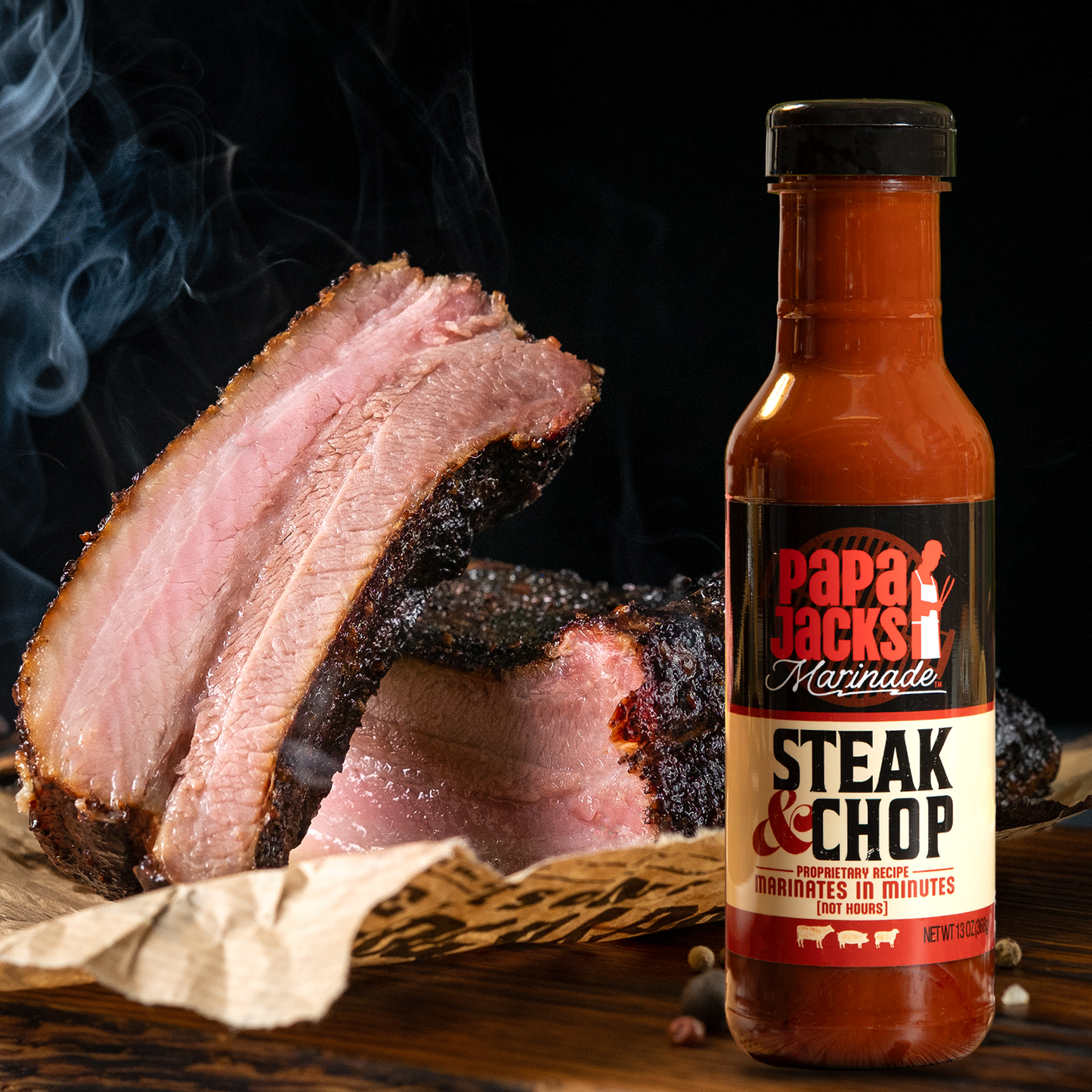Steak & Chop Marinade