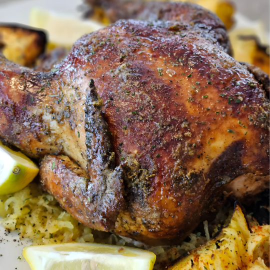 Fin & Feather Marinade