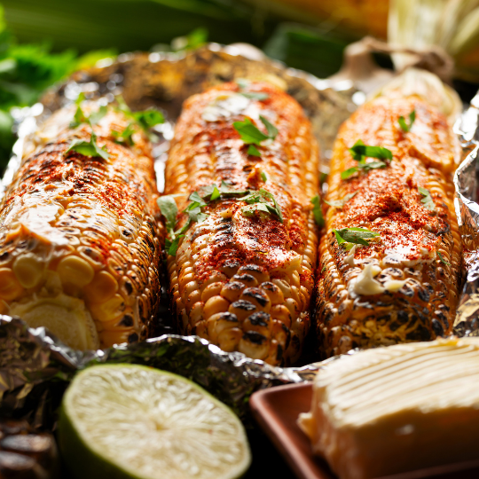 Smokin' Hatch & Jalapeno Marinade