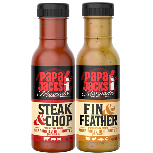 Ultimate Surf and Turf Combo