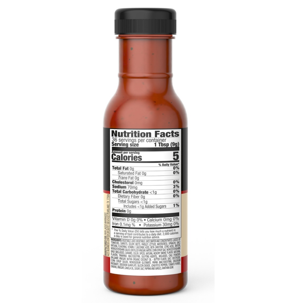 Steak & Chop Marinade