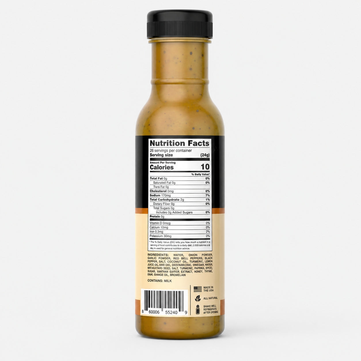 Fin & Feather Marinade