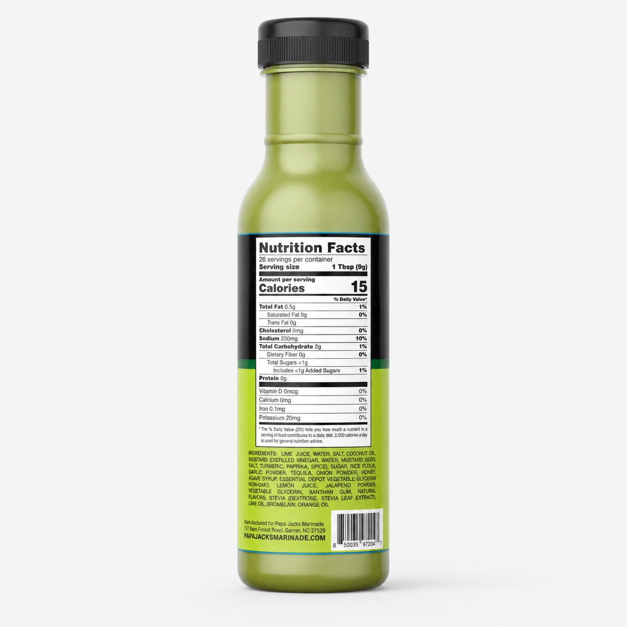 Margarita Lime Time Marinade