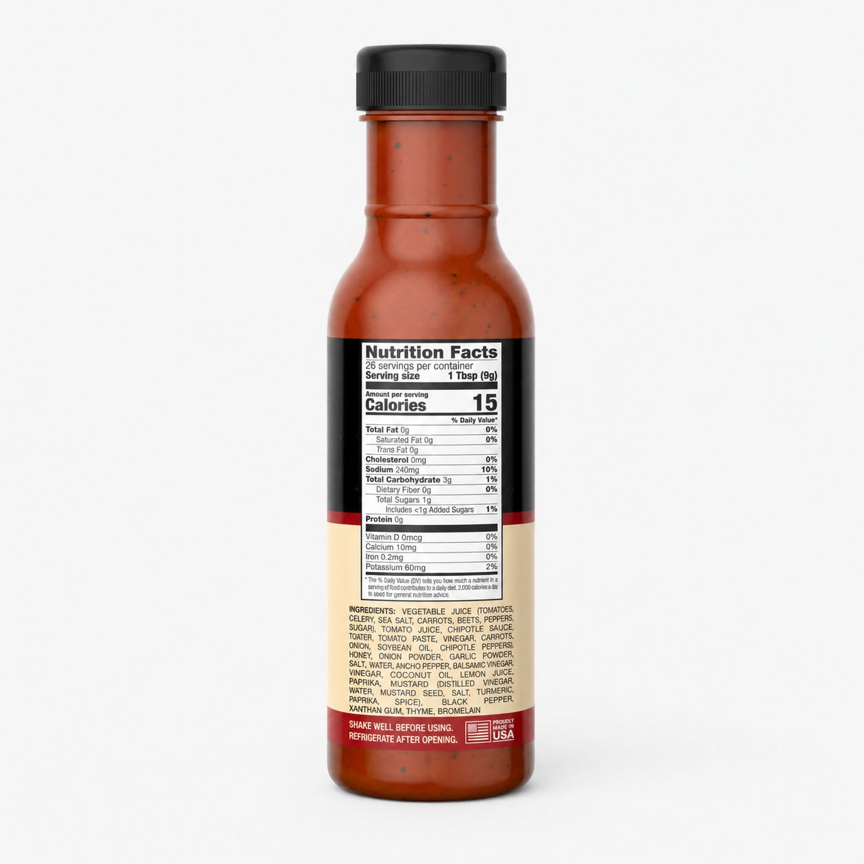 Steak & Chop Marinade